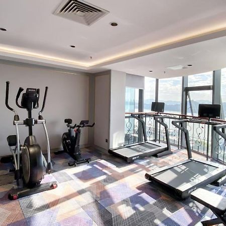 Mercure Xiamen Zhongshan Road Pedestrian Street Seaview Экстерьер фото