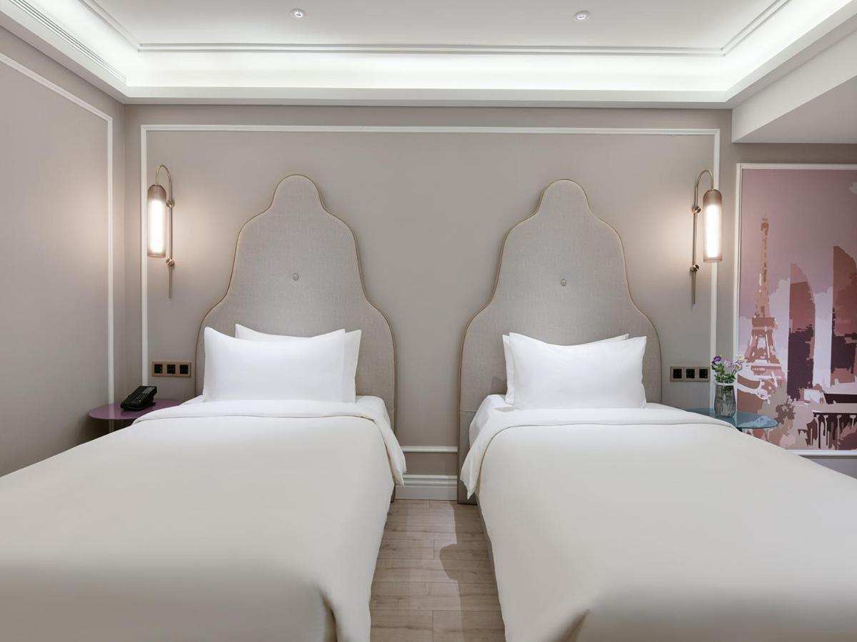 Mercure Xiamen Zhongshan Road Pedestrian Street Seaview Экстерьер фото