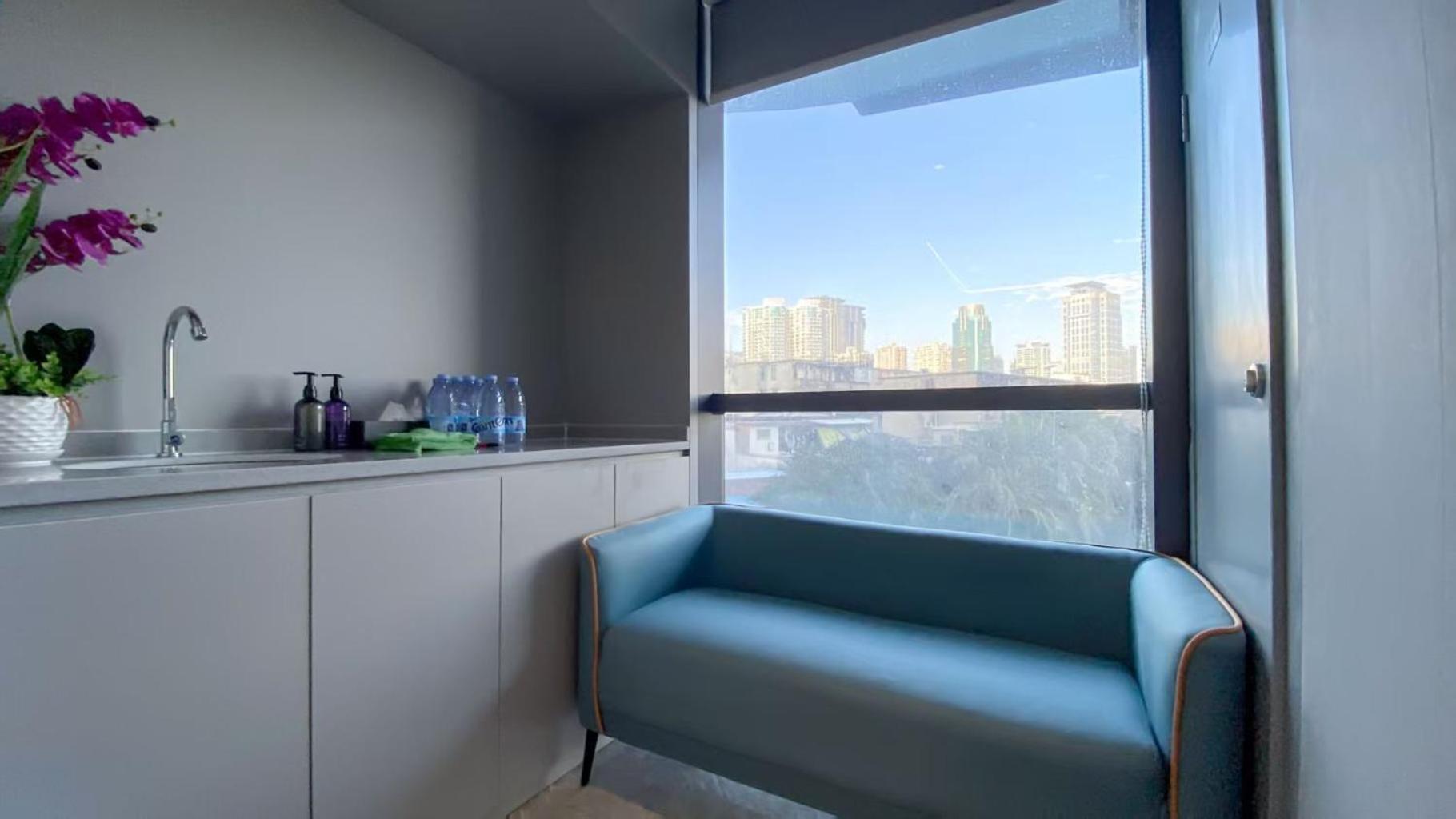 Mercure Xiamen Zhongshan Road Pedestrian Street Seaview Экстерьер фото