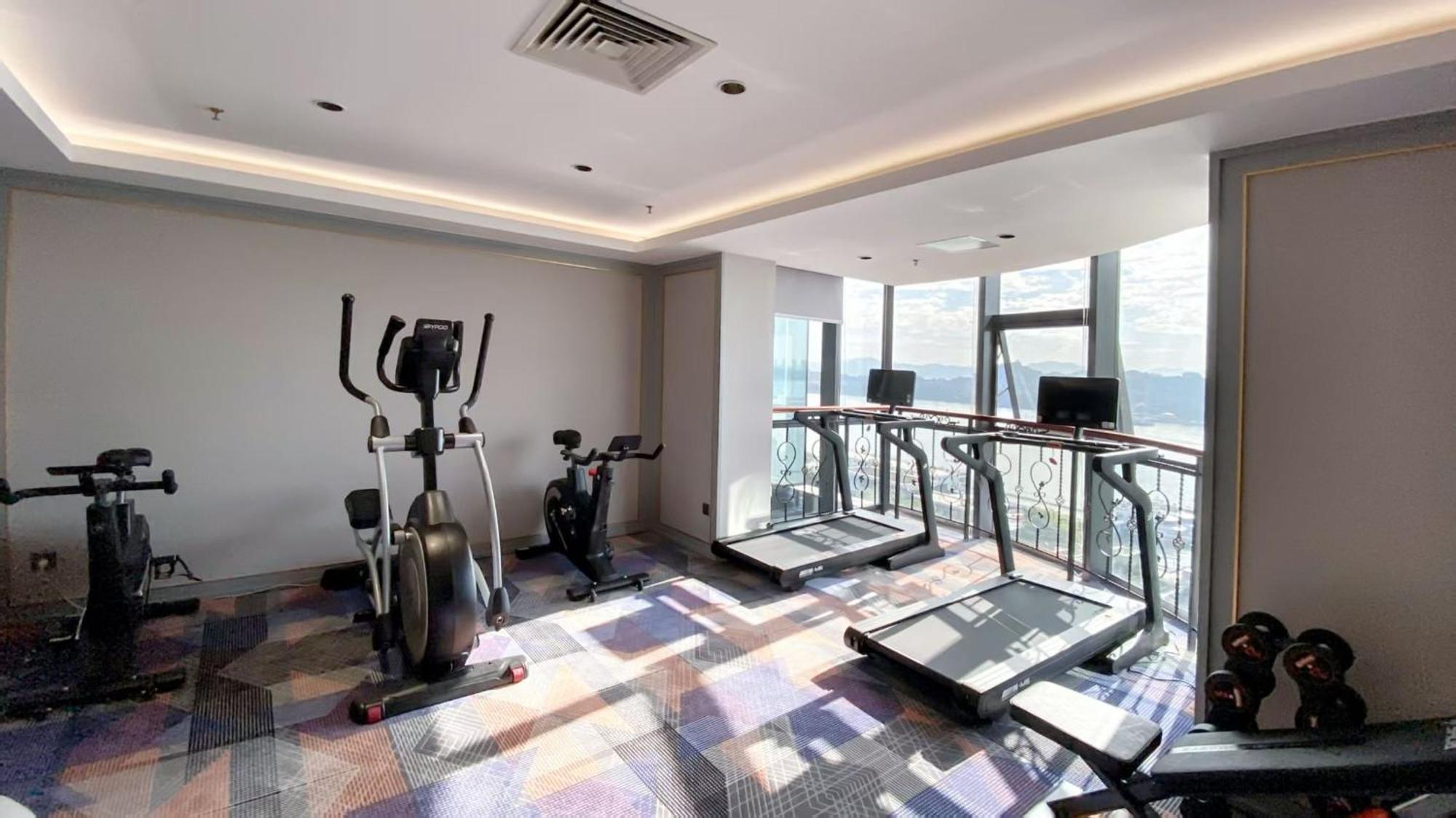 Mercure Xiamen Zhongshan Road Pedestrian Street Seaview Экстерьер фото