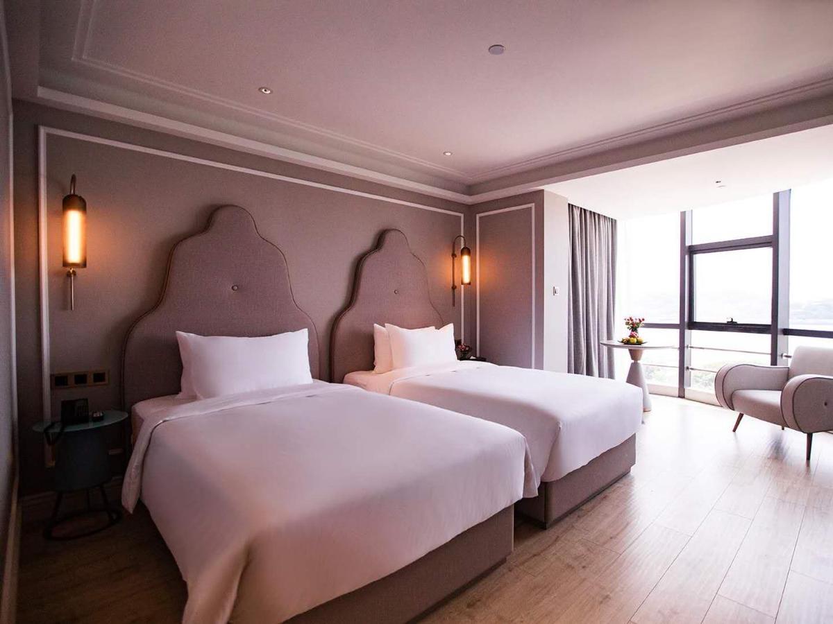 Mercure Xiamen Zhongshan Road Pedestrian Street Seaview Экстерьер фото